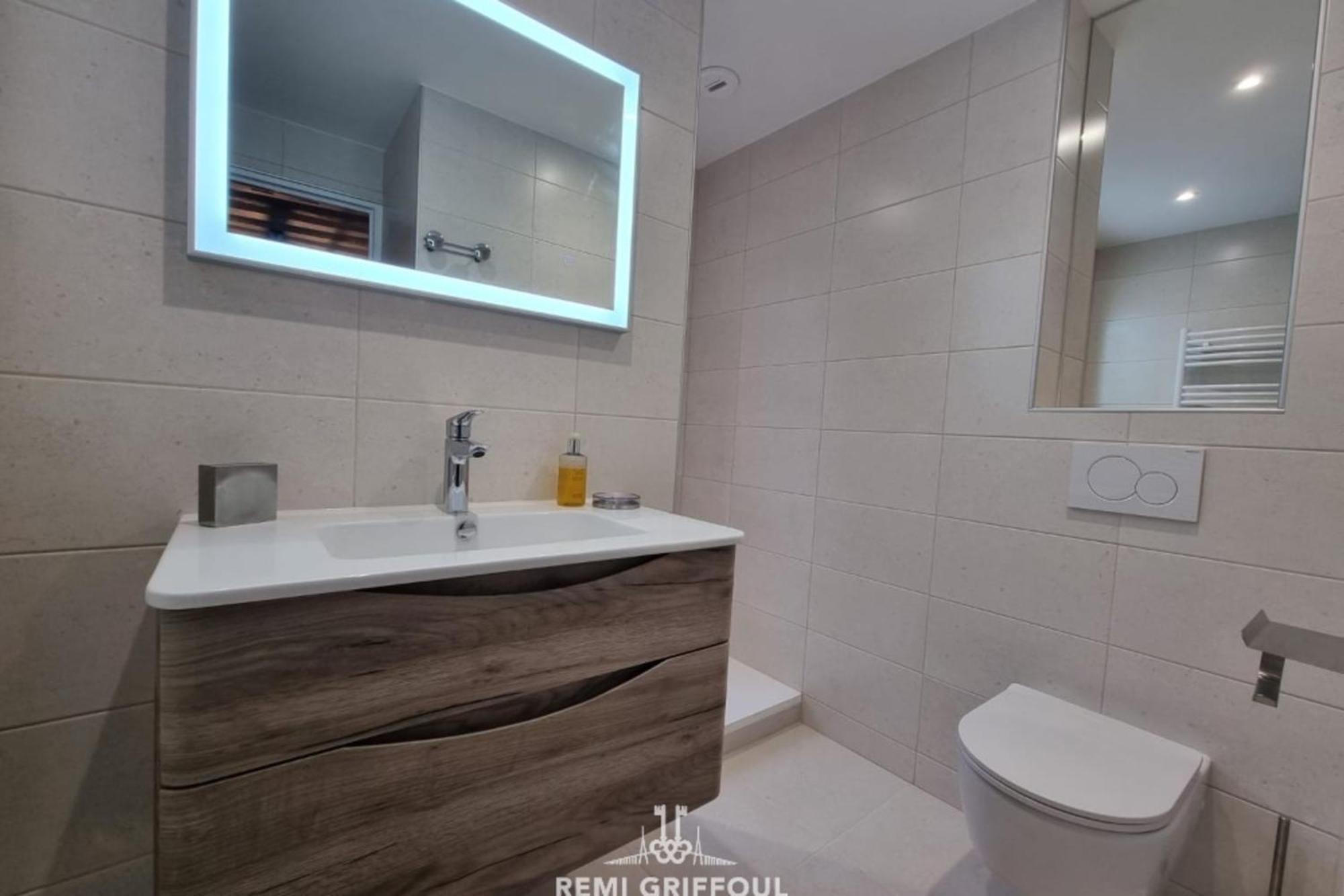 The Lighthouse Charming Apartment Beach & City Center 2-4 Pers Онфлёр Экстерьер фото